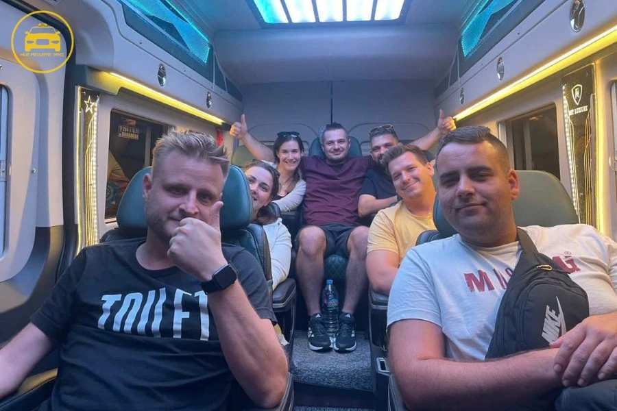 Da Nang To La Vang By Limousine - Hue Private Taxi