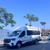 Da Nang to Quang Ngai limousine - Hue Private Taxi