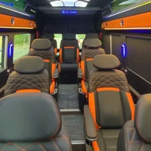 Da Nang to Quang Ngai limousine - Hue Private Taxi