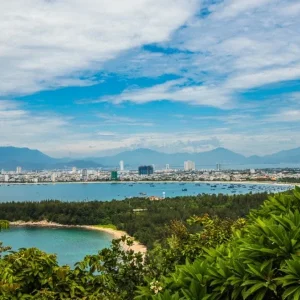 limousine Da Nang to Quang Ngai - Hue Private Taxi