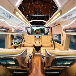 Hue to My Son Sanctuary Limousine - Hue Private Taxi