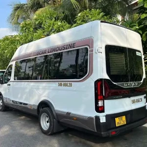 Hue to My Son Sanctuary Limousine - Hue Private Taxi