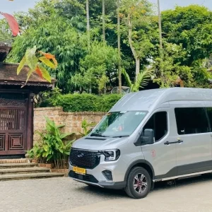 Phong Nha To Ninh Binh Limousine - Hue Private Taxi