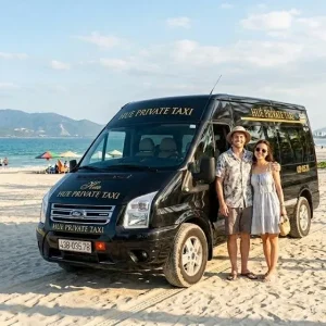 Da Nang To Dalat Limousine - Hue Private Taxi