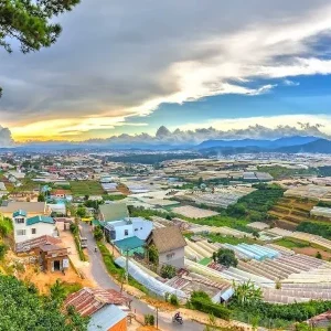 Da Nang To Dalat By Luxury Car - Hue Private Taxi
