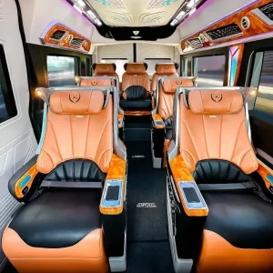 Da Nang To Dalat By Limousine - Hue Private Taxi