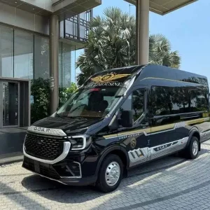 Da Nang To Dalat Limousine - Hue Private Taxi