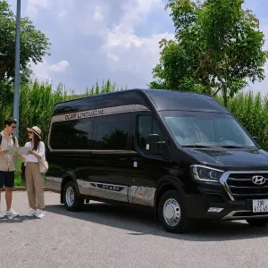 Dong Hoi To Ninh Binh Limousine - Hue Private Taxi