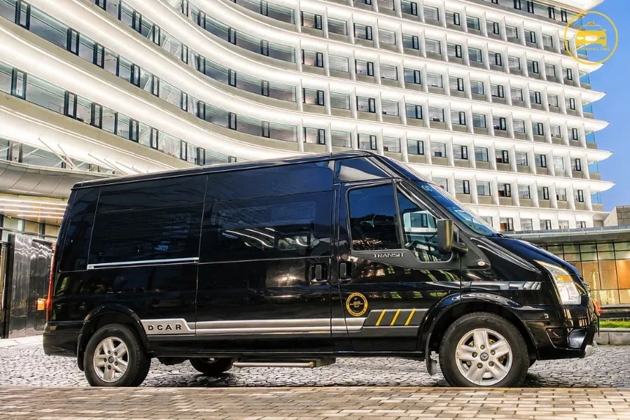Dong Hoi To Ninh Binh By Limousine - Hue Private Taxi