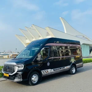 Dong Hoi To Ninh Binh Limousine Transfer - Hue Private Taxi