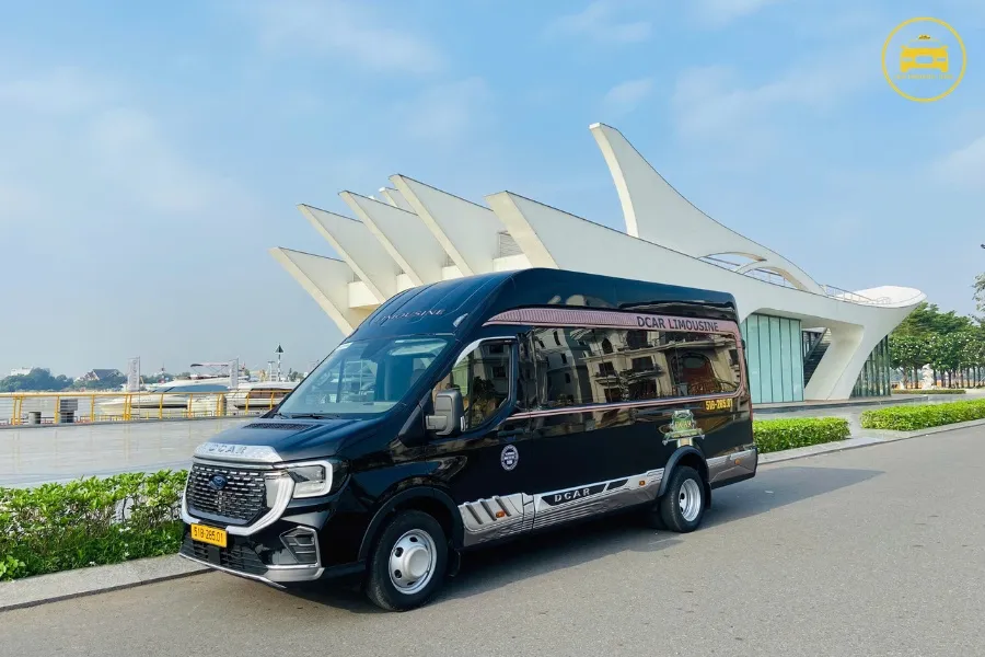 Dong Hoi To Ninh Binh Limousine Transfer - Hue Private Taxi