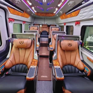 Dong Hoi To Ninh Binh Luxury Car - Hue Private Taxi