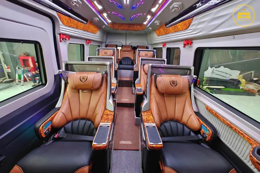 Dong Hoi To Ninh Binh Luxury Car - Hue Private Taxi
