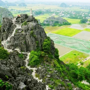 Dong Hoi To Ninh Binh By Luxury Car - Hue Private Taxi