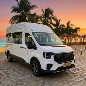 Hue To Mui Ne Limousine - Hue Private Taxi