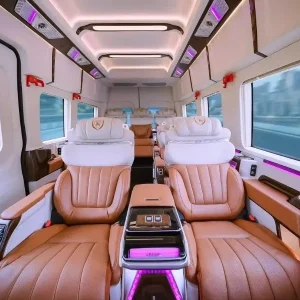Hue To Mui Ne By Limousine - Hue Private Taxi