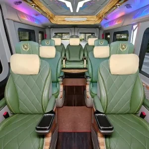 Hue To Mui Ne By Luxury Car - Hue Private Taxi