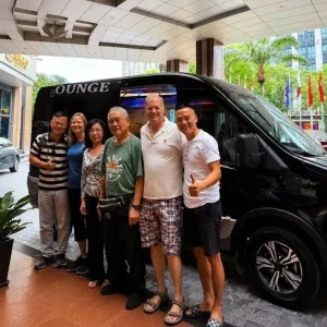 Hue To Mui Ne By Limousine - Hue Private Taxi