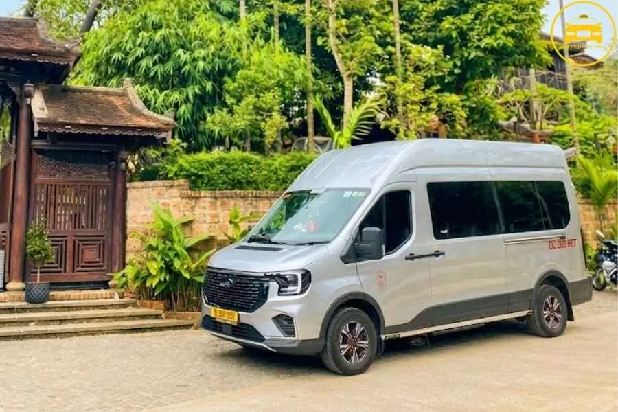 Hue To Mui Ne Limousine - Hue Private Taxi