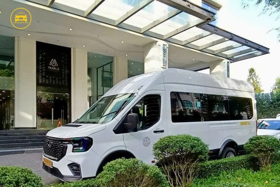 Hue to Quy Nhon limousine - Hue Private Taxi