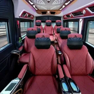 Hue to Quy Nhon limousine - Hue Private Taxi