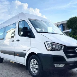 Hue to Quy Nhon limousine - Hue Private Taxi