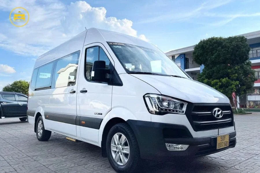 Hue to Quy Nhon limousine - Hue Private Taxi