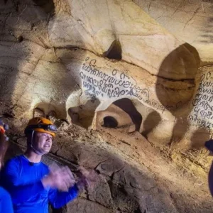 Conquer 4500 M Phong Nha Cave By Kayak Tour - Hue Private Taxi