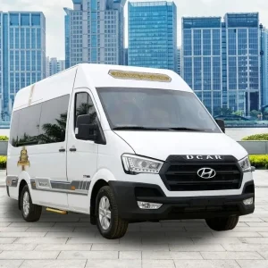 Hue To Hoi An Limousine - Hue Private Taxi
