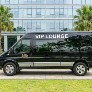 Hue To Hoi An Limousine - Hue Private Taxi