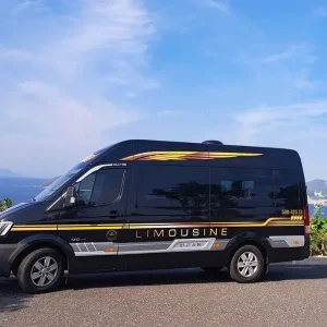 Hue To Hoi An Limousine - Hue Private Taxi