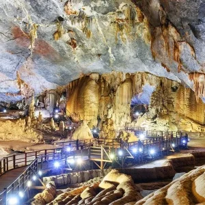 Hue To Phong Nha Cave Day Trip - Hue Private Taxi