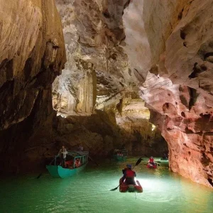 Hue To Phong Nha Cave Day Trip - Hue Private Taxi