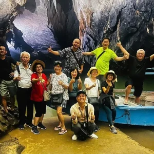 Hue To Phong Nha Cave Day Trip - Hue Private Taxi