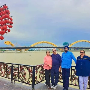 Da Nang half day tour by private taxi - Hue Private Taxi