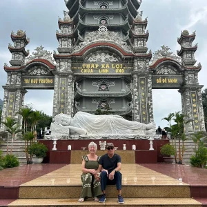 Da Nang half day tour by private taxi - Hue Private Taxi