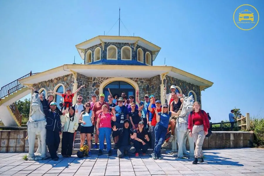 Bach Ma National Park Day Tour From Hue City - Hue Private Taxi
