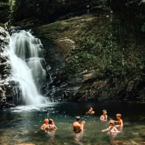 Bach Ma National Park Day Tour From Hue - Hue Private Taxi