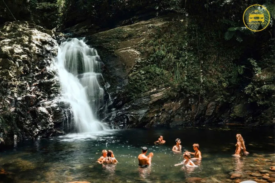 Bach Ma National Park Day Tour From Hue - Hue Private Taxi