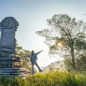 Bach Ma National Park Day Tour From Hue City - Hue Private Taxi