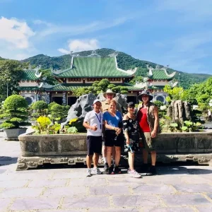 Da Nang City Day Tour - Hue Private Taxi