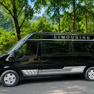 Da Nang To Phong Nha Limousine - Hue Private Taxi