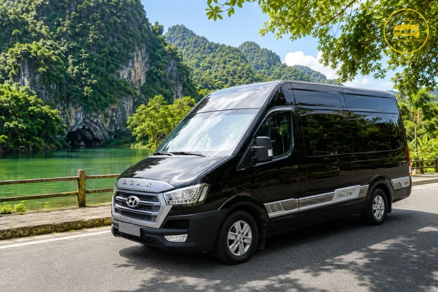 Da Nang To Phong Nha By Limousine - Hue Private Taxi