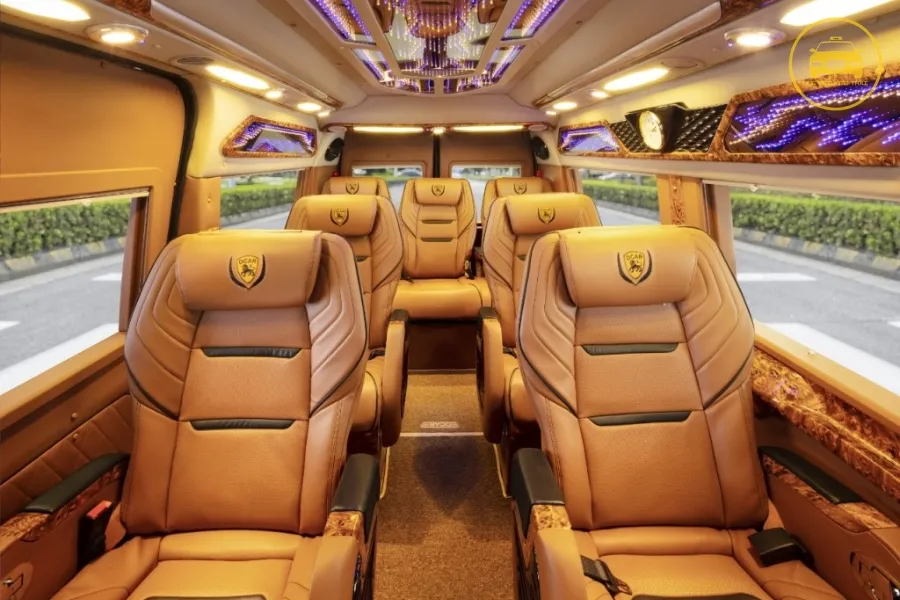 Da Nang To Phong Nha By Limousine Transfer - Hue Private Taxi