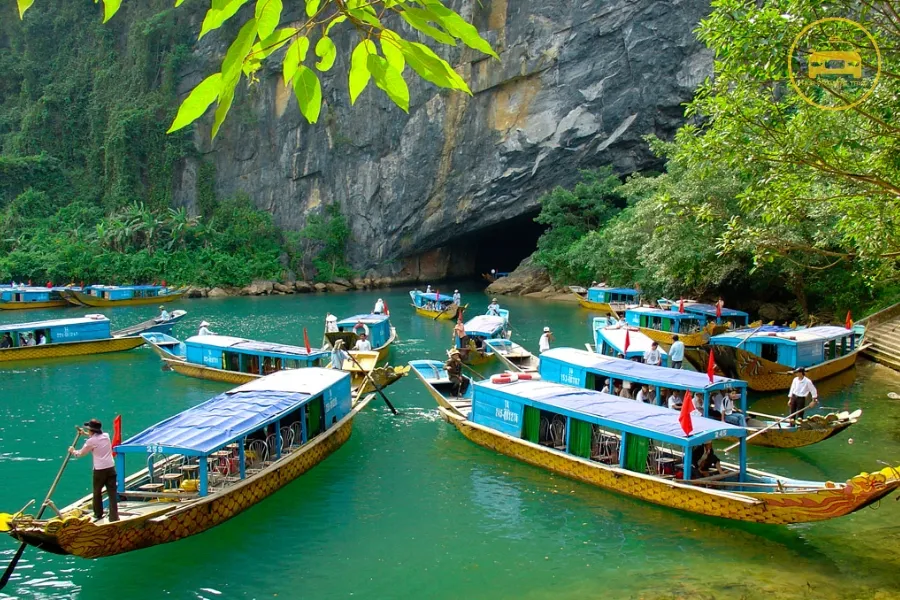 Da Nang To Phong Nha Luxury Car - Hue Private Taxi
