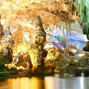 Da Nang To Phong Nha By Luxury Car Transfer - Hue Private Taxi