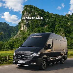 Hoi An To Phong Luxury Car - Hue Private Car