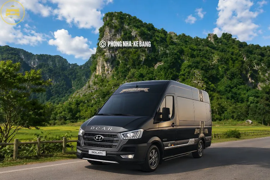 Hoi An To Phong Luxury Car - Hue Private Car