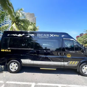 Transfer From Hoi An To Phong NHa Limousine - Hue Private Car