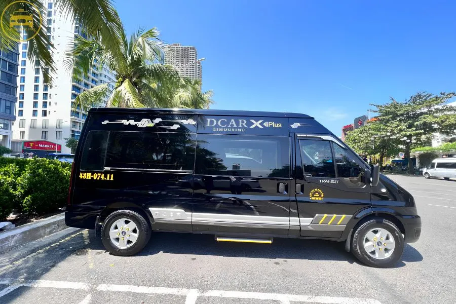 Transfer From Hoi An To Phong NHa Limousine - Hue Private Car